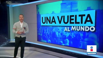 Donald Trump dice tener pruebas de que el Covid-19 fue creado