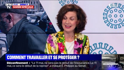 J-7 avant le déconfinement, revoir notre soirée spéciale