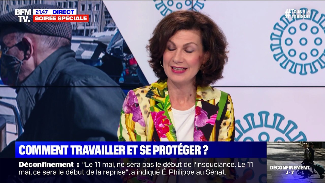J-7 avant le déconfinement, revoir notre soirée spéciale