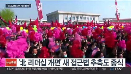 "북미협상 교착 유지"…도발가능성 "대비 자신"