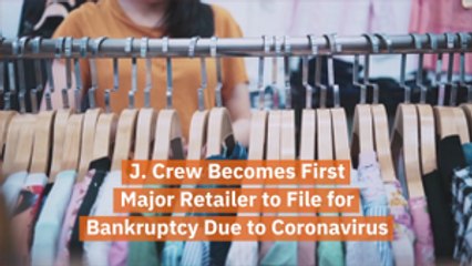 J Crew Is Bankrupt