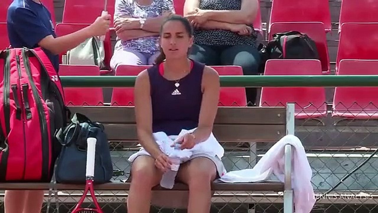 TOP 5 Beautiful Tennis Players Ranking