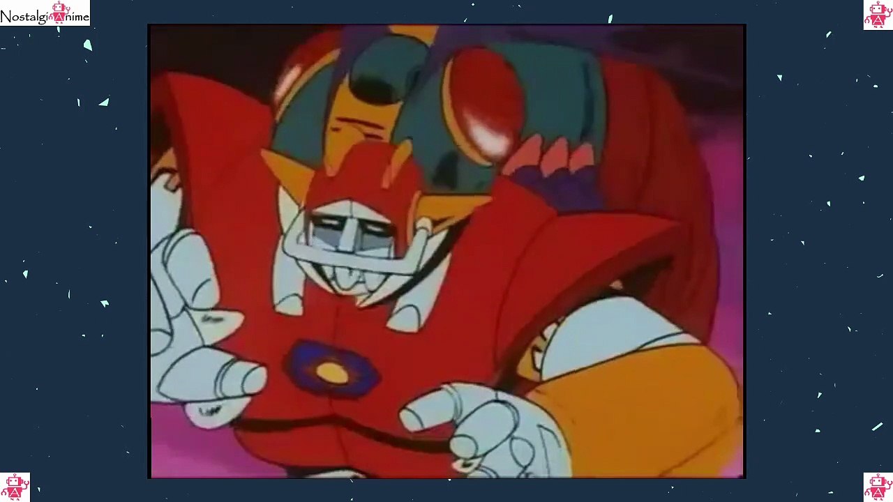 DAI APOLON ''El Robot Del Espacio'' - Cap03 ''ANIME CLÁSICO/RETRO''