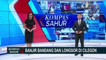 Banjir Bandang di Cilegon Sebabkan Sejumlah Rumah dan Kendaraan Rusak Parah