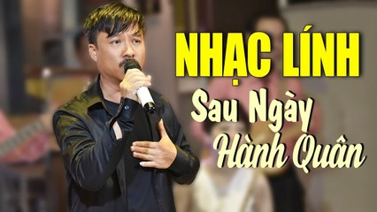Nhạc Lính Để Đời Buồn Nhất Mọi Thời Đại - Nhạc Lính Bolero Hải Ngoại Hay Nhất
