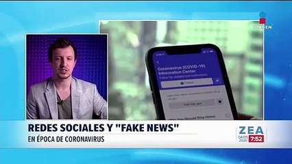 ¿Cómo evitar compartir fake news en época de coronavirus?