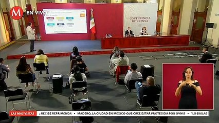 En México suman 117 muertes y 1,434 casos de covid-19 en un día