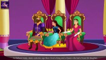 NÀNG CÔNG CHÚA CÓ 20 CHIẾC VÁY   Princess With Twenty Skirts Story   Truyện cổ tích việt nam
