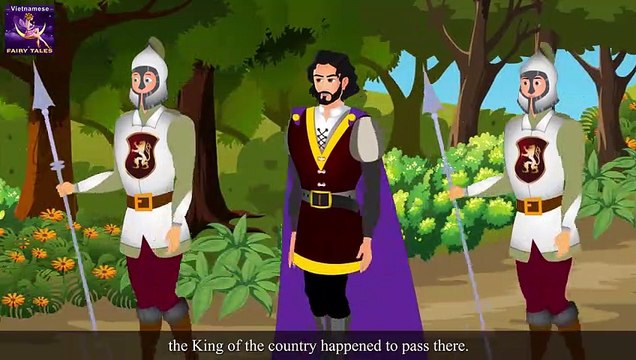 Nàng công chúa mặc áo choàng rừng xanh - Chuyen co tich Truyện cổ tích việt nam