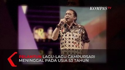 Didi Kempot Godfather Of Brokenheart Meninggal Dunia