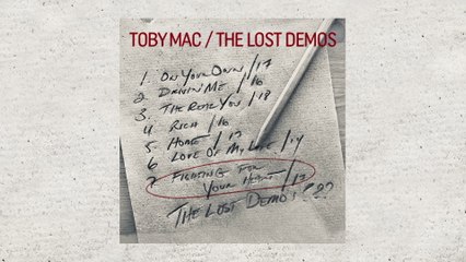 TobyMac - Fighting For Your Heart