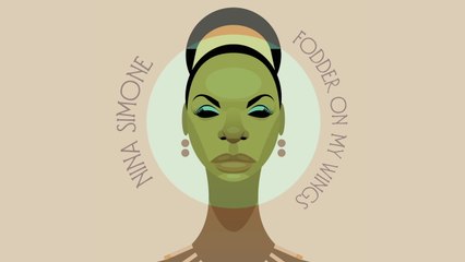 Nina Simone - Alone Again Naturally