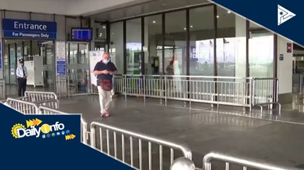 Mga bagong panuntunan sa air travel, ipatutupad ng DOTr