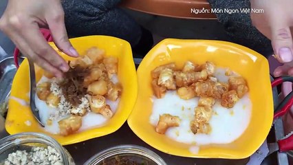 những món ăn sáng chẳng quá 15.000 VNĐ nằm ngay giữa lòng Hà Nội