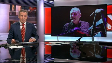 The Sranglers' Dave Greenfield dies at the age of 71 from Covid 19