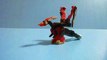 Power Rangers Megazord Powered Storm Legends Test Of Stop Motion Animation 053