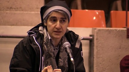 Dra. Teresa Forcades- España