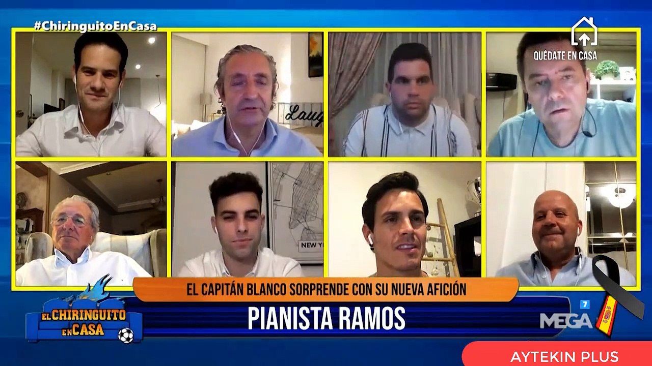 3/3  -  EL CHIRINGUITO DE JUGONES - Lunes 4 de Mayo de 2020. Pos COVID-19