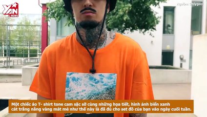 Men's Style: Đánh bay mác “quê mùa”, quần short