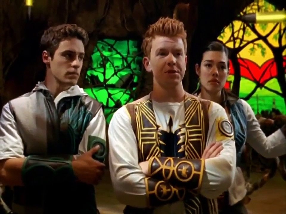 Power Rangers Mystic force in hindi Episode 26 Part 2 ll