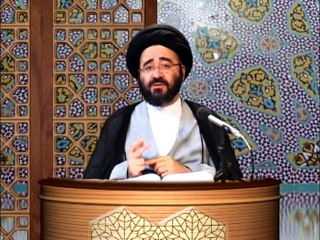 الفضيلة الإسلامية - الصمت - السيد جعفر الحسيني الشيرازي
