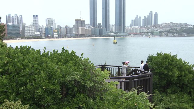 사회적 거리두기 해제 앞두고 아이 손잡고 야외로 / YTN