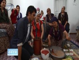 GÜNDÜZ GECE - MERSİN (SİLİFKE - MUT)