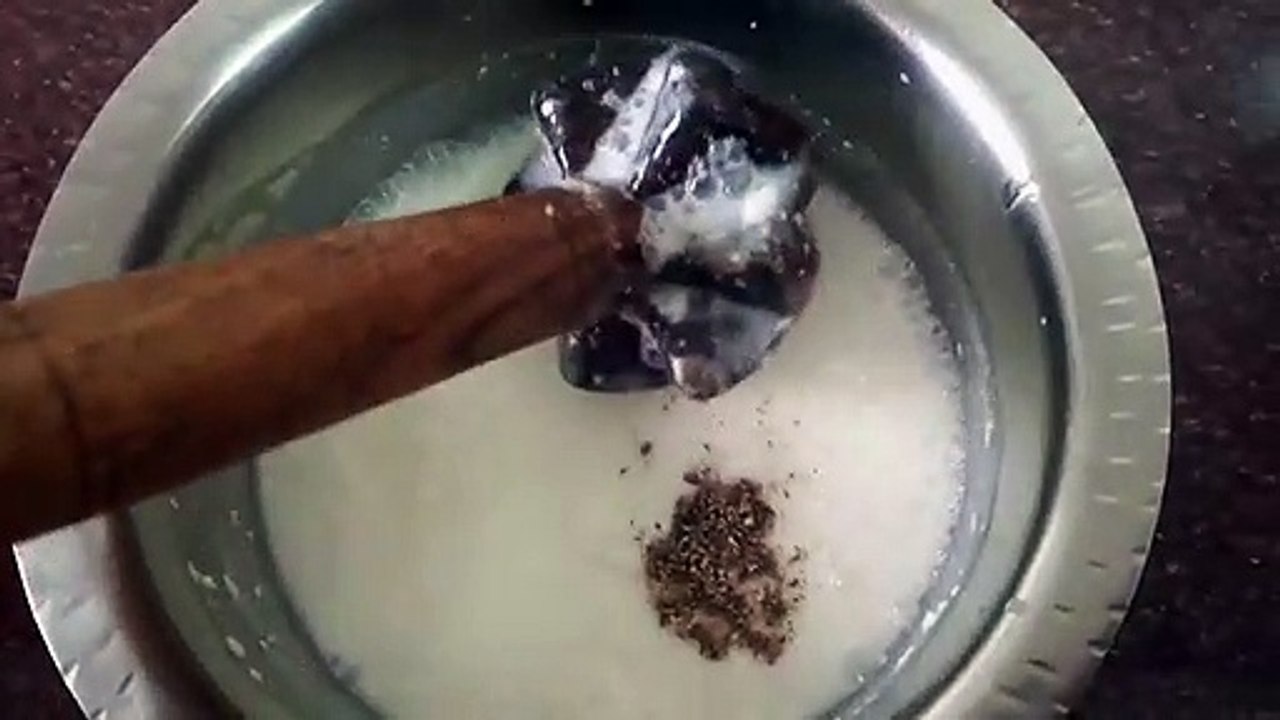 Mithi Lassi recipe in hindi