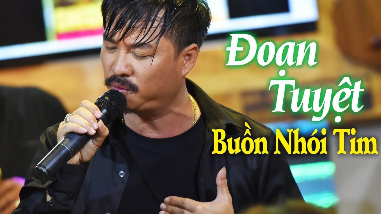 ĐOẠN TUYỆT - Thầm chào nhau  rồi Vĩnh Biệt ngườ...