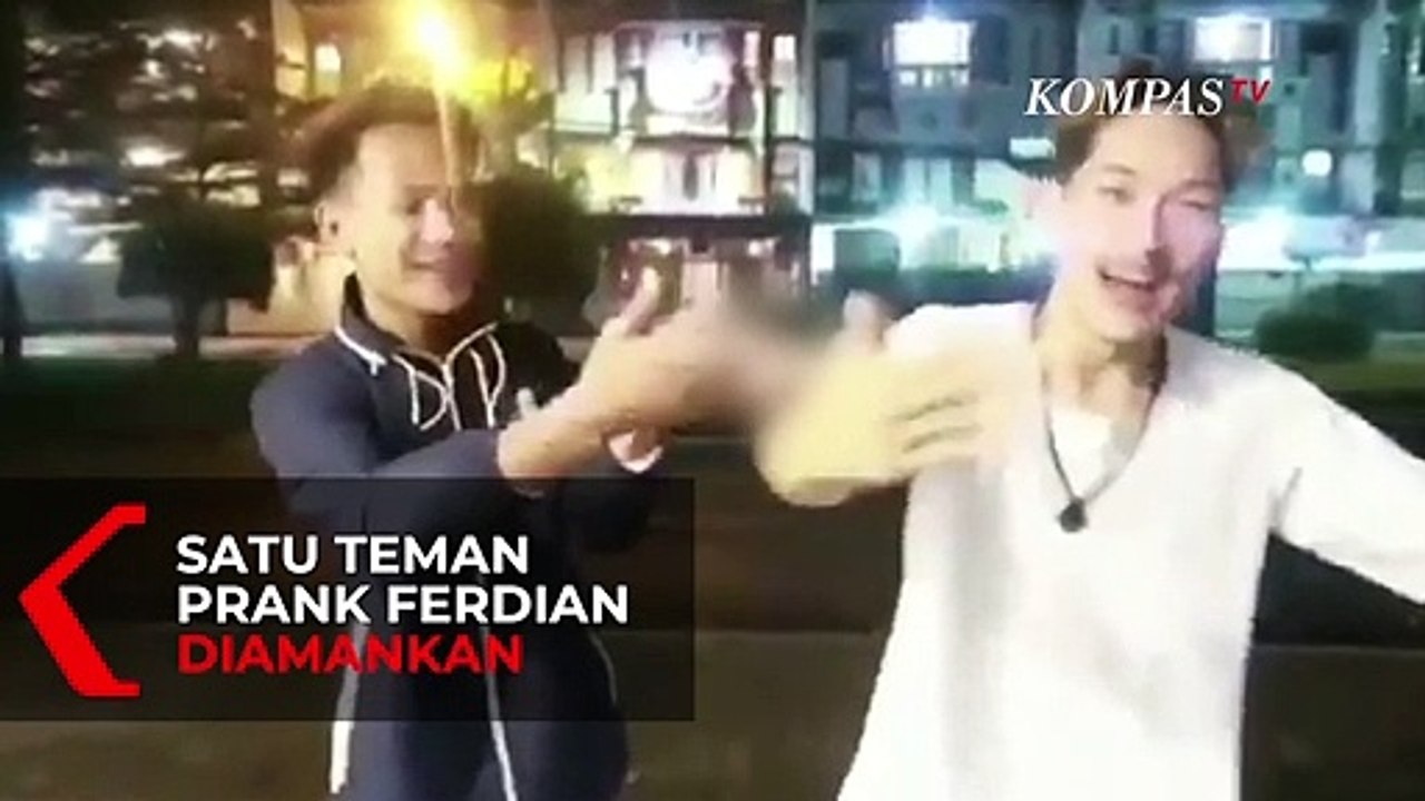 Satu Teman Prank Video Sembako Berhasil Diamankan