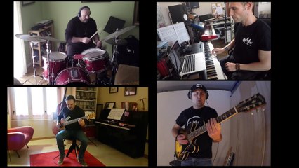 CHANK (John Scofield)