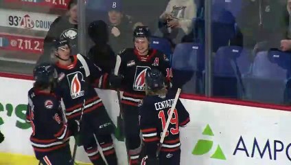 WHL Season Rewind: Connor Zary, Kamloops Blazers