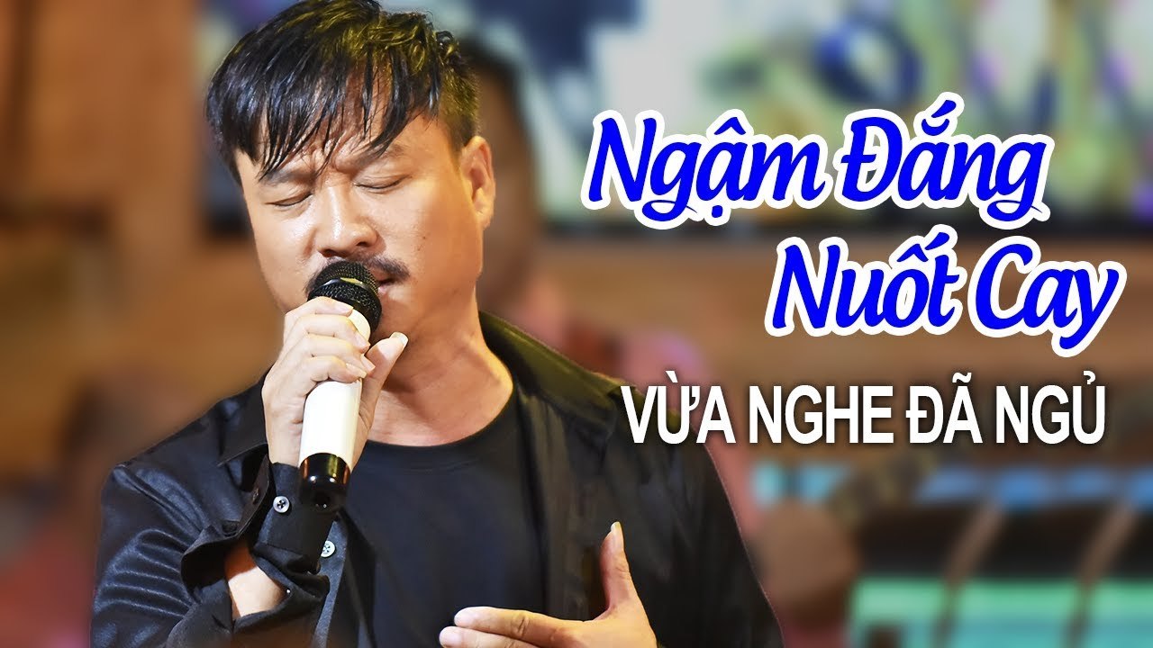 Người Thờ Ơ Sao Lòng Còn Nhớ..20 Bài Nhạc Vàng Xưa Cực Buồn - Bolero SẾN Dễ Ngủ