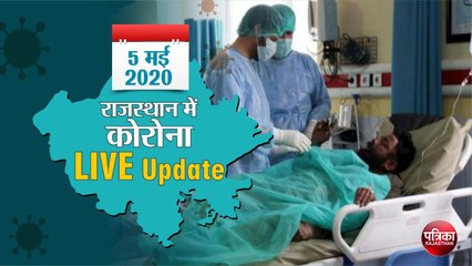 राजस्थान में 38 नए कोरोना संक्रमित मिले