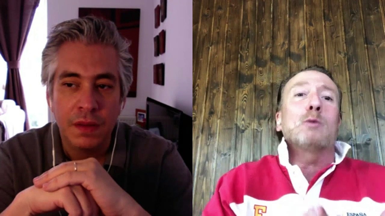 El Quilombo / Mano a mano con Javier García Isac