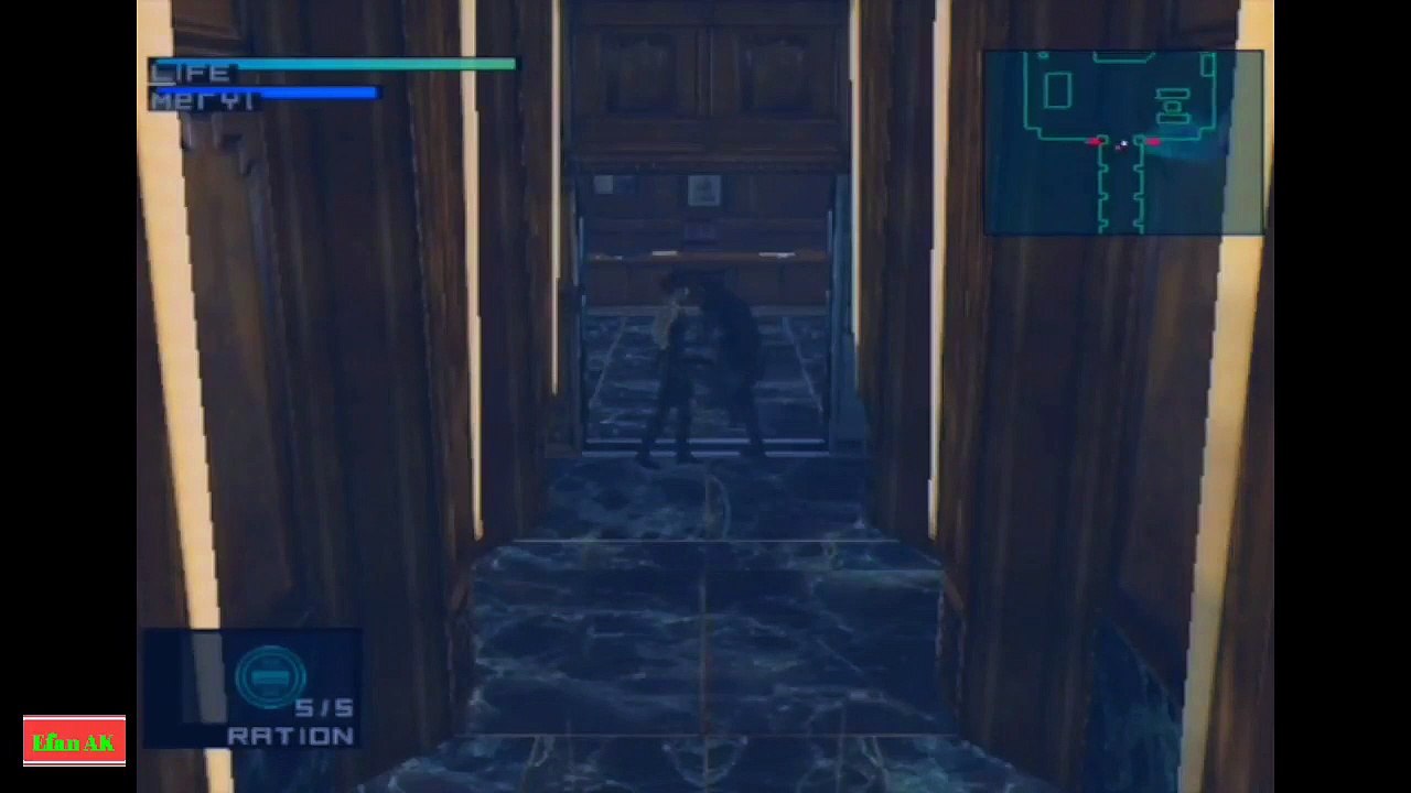 Metal Gear Solid: The Twin Snakes || Gameplay PS1 (Part 8 of 21)