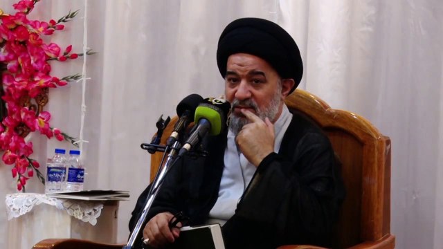 سلسلة محاضرات شرح دعاء ابي حمزة الثمالي للسيد احمد الصافي(دام عزه)