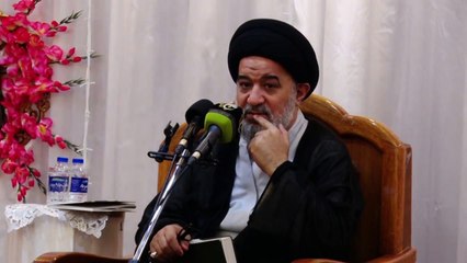 سلسلة محاضرات شرح دعاء ابي حمزة الثمالي للسيد احمد الصافي(دام عزه)