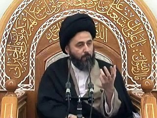 8 - أمير المؤمنين (عليه السلام) في آية الولاية - السيد مرتضى الشيرازي