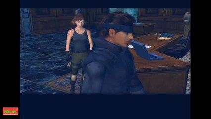 Metal Gear Solid: The Twin Snakes || Gameplay PS1 (Part 9 of 21)