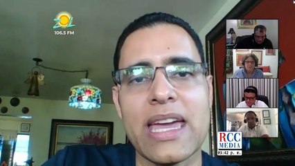 Juan Ariel Jimenez Nuñez ministro de económica explica las complicaciones de entregar el 30% AFP