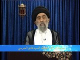 أروع البيان - آية الله المجاهد السيد هادي المدرسي - 27