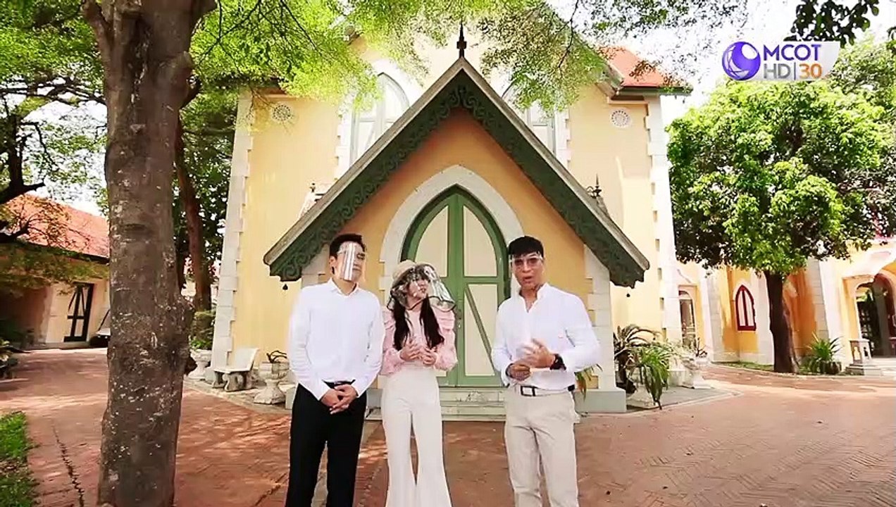 ศักดิ์สิทธิ์คงกระพัน 2 พ.ค. 63 : เยือนวัดนิเวศธ...