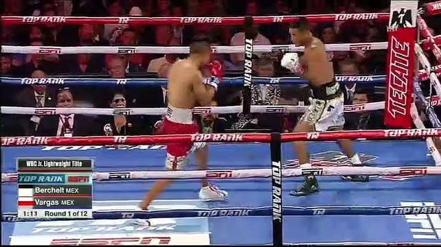 Miguel Berchelt Vs Francisco Vargas 2 Full Fight