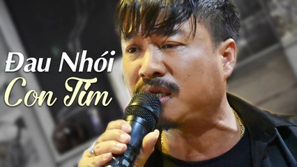 Mắt lệ nhòa tiếng phân ly..Nghe Xót Xa Quá - Nhạc Vàng Xưa Buồn tan nát con tim