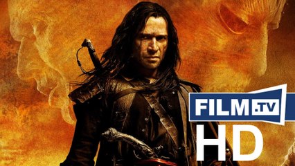 Solomon Kane Trailer Deutsch German (2010)