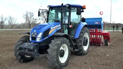 Erzurum'da tarımsal üretim seferberliği devam ediyor