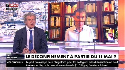 Le fils d'Olivier Faure, le patron du PS, débarque en plein direct ce matin sur CNews pour faire un câlin à son papa