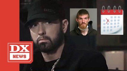 Eminem's Real Life Stan Has Allegedly Been Stalking Him For Months