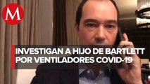 Mi papá no me ha ayudado; trabajo desde antes de los 20 años: Manuel Bartlett